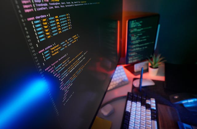 Strony internetowe: programowanie